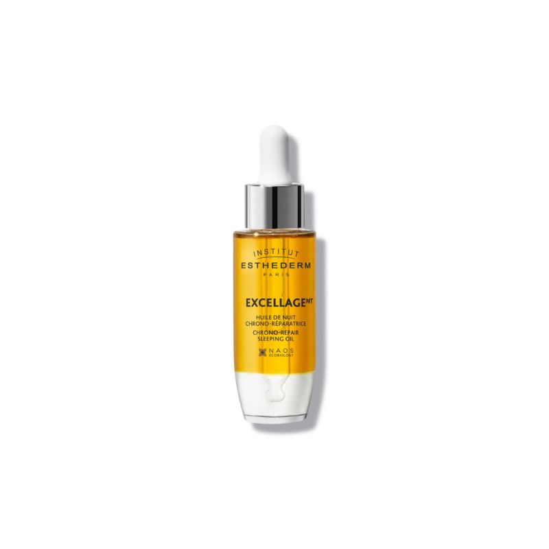 Excellage Huile de Nuit Chrono-Réparatrice 30ml