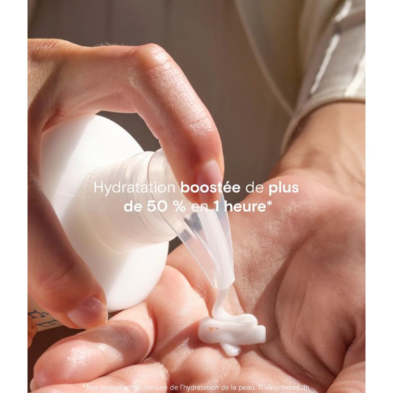 Crème corps hydratante 400ml | Beurre de Karité Bio