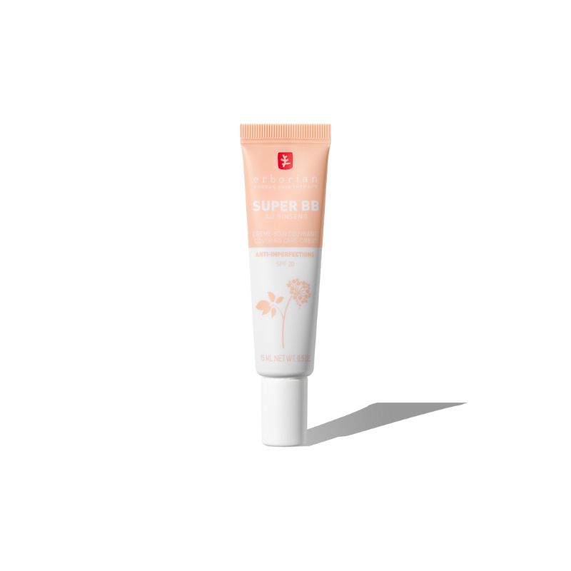 Super BB (Clair) | BB Crème couvrante anti-imperfections 15ml