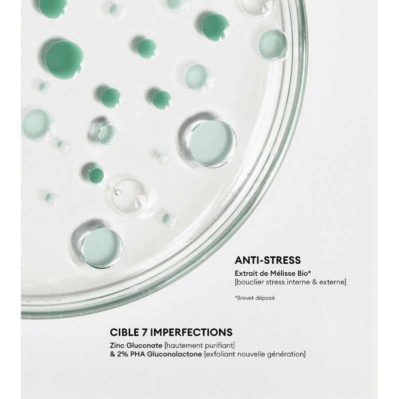 Pure | Masque Charbon Désincrustant 50ml