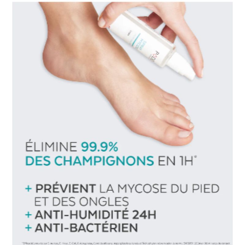 Spray Mycoses 3 en 1 50ml | Pieds, ongles, chaussures