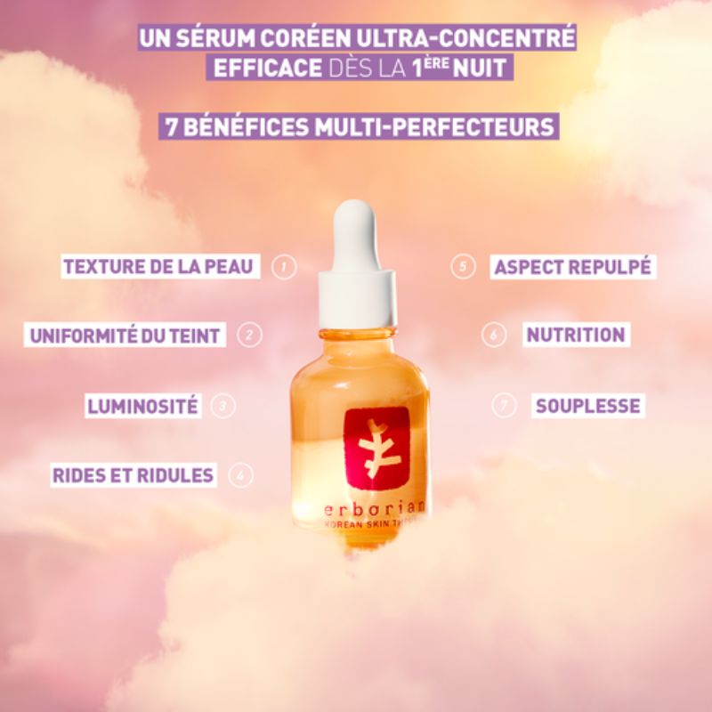 Huile-Sérum Nuit Multi-Perfectrice 30ml | Skin Therapy