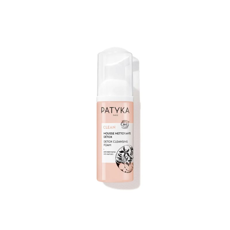 Mousse Nettoyante Détox 50ml