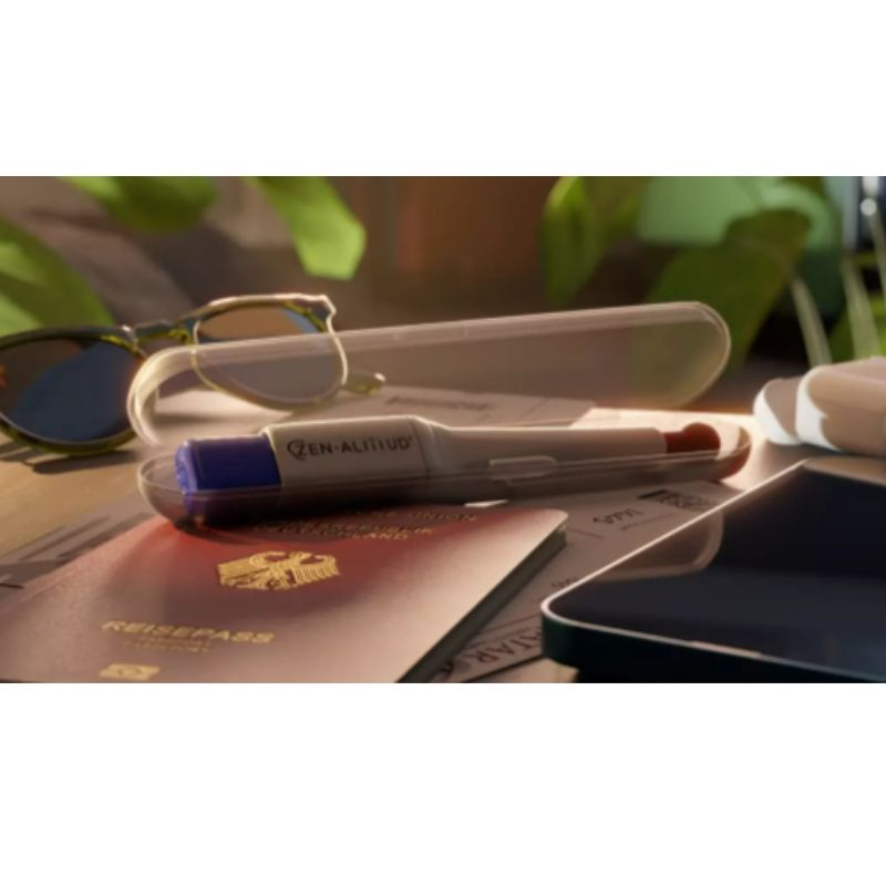 Zen-Altitud Stylo Décompression