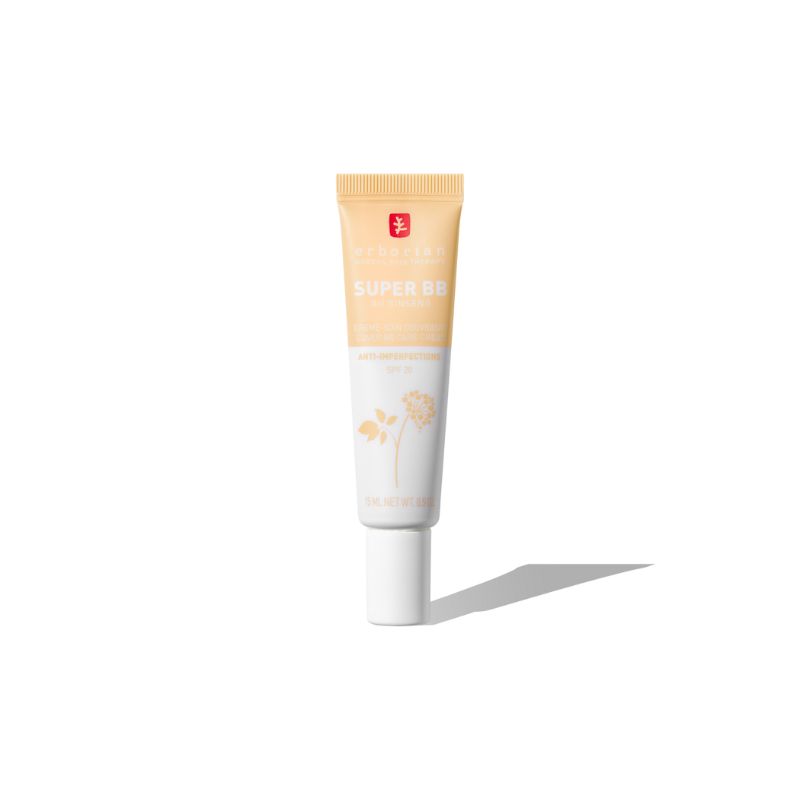 Super BB (Nude) | BB Crème couvrante anti-imperfections 15ml