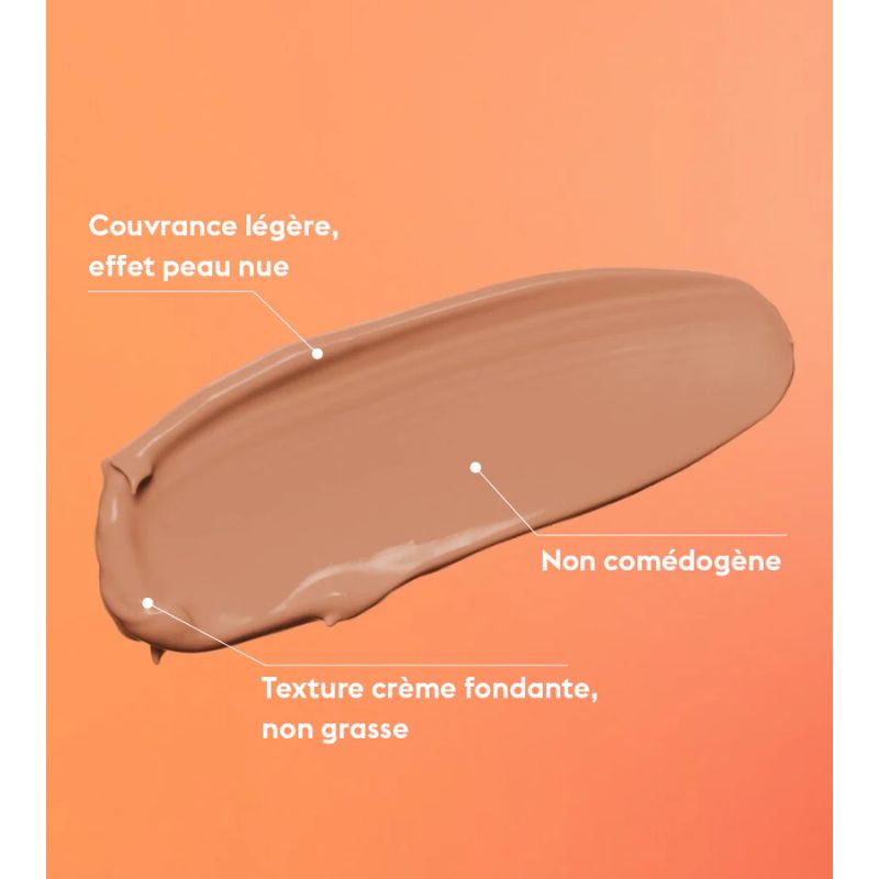 Crème Teintée Perfectrice (Dorée) 40ml