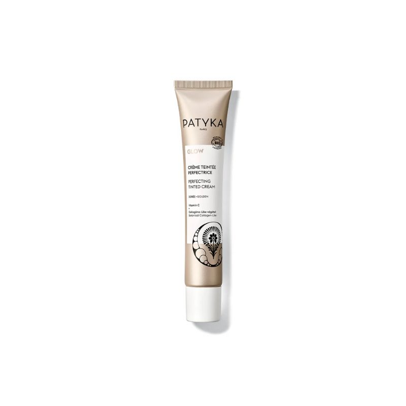 Crème Teintée Perfectrice (Dorée) 40ml