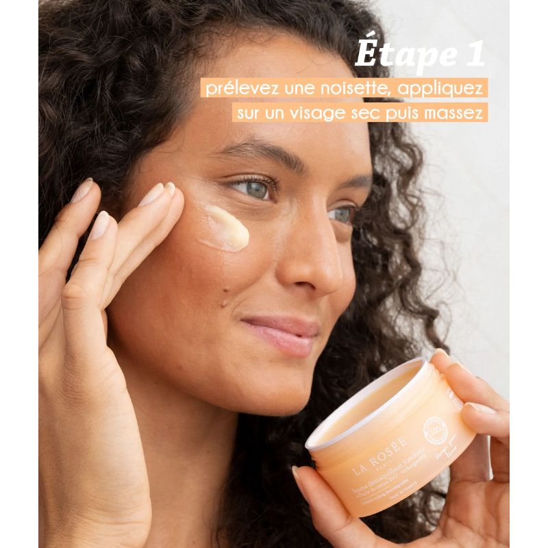 Baume démaquillant fondant rechargeable 90ml