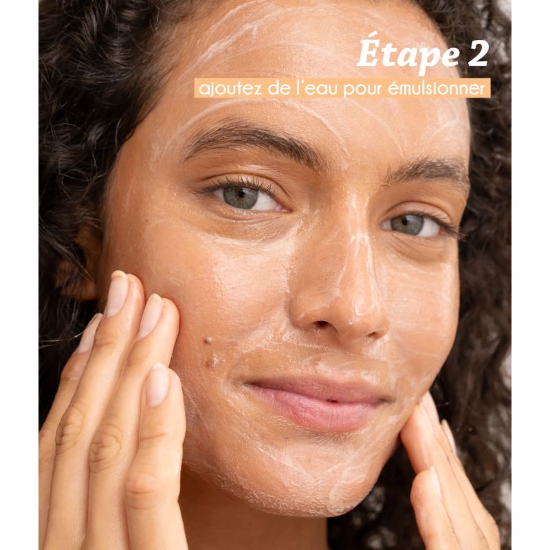 Baume démaquillant fondant rechargeable 90ml