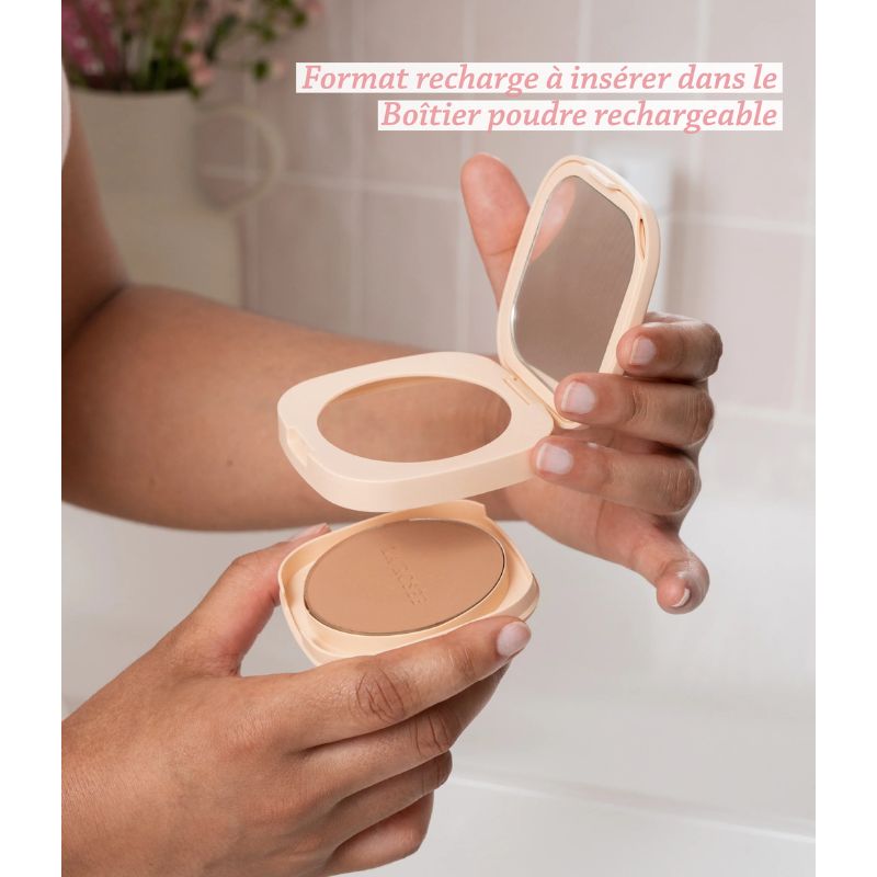 Recharge poudre compacte soin 8g | Medium Foncé 03