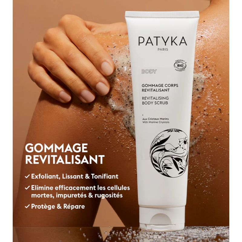 Gommage Corps Revitalisant 150ml