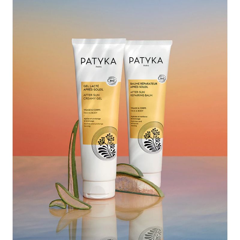 Gel Lacté Après-soleil 150ml | Visage et Corps