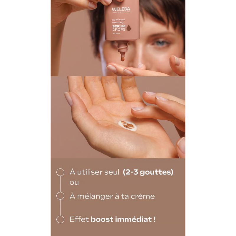 Serum Drops | Sunkissed Bronzing 30ml