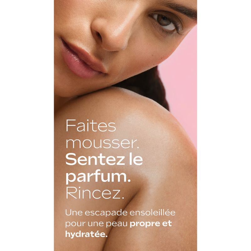 Gel Douche Pink Peach 200 ml