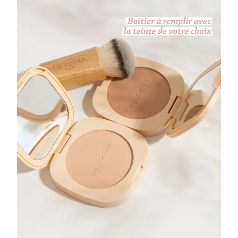 Boîtier poudre rechargeable (Vide) 8g