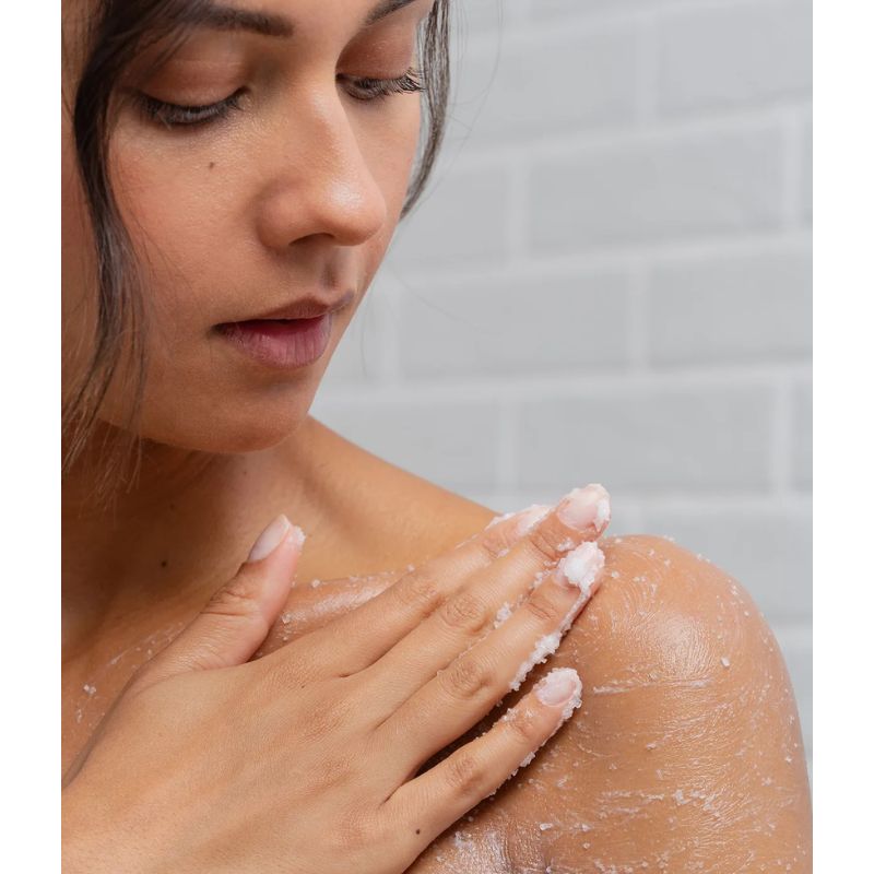 Gommage corps nourrissant rechargeable 200g