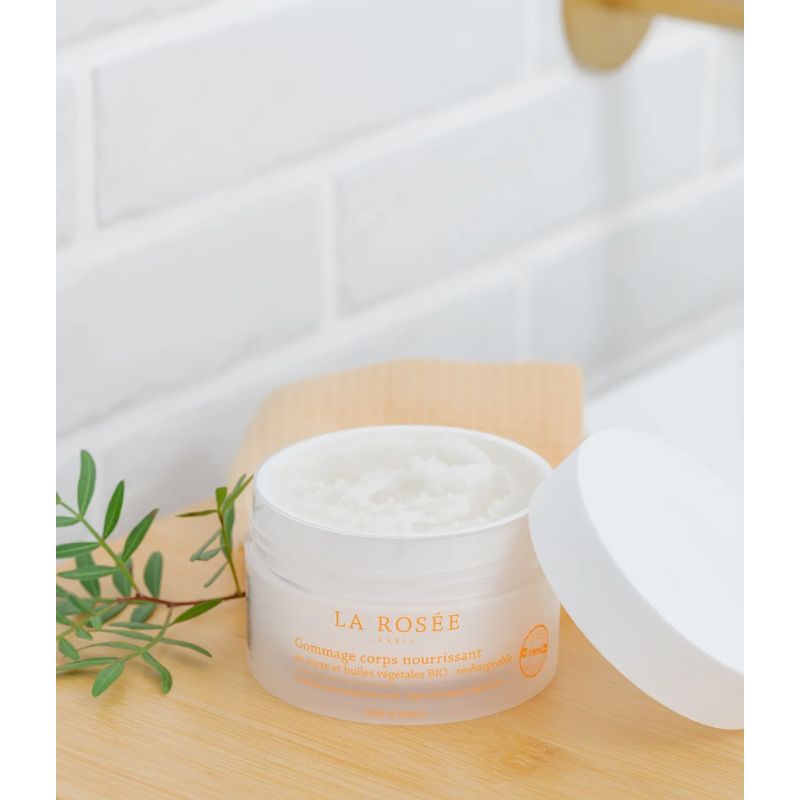 Gommage corps nourrissant rechargeable 200g