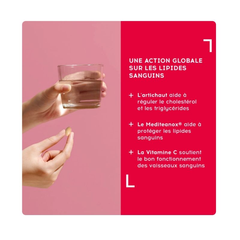 LIMICOL Global protect • 60 comprimés