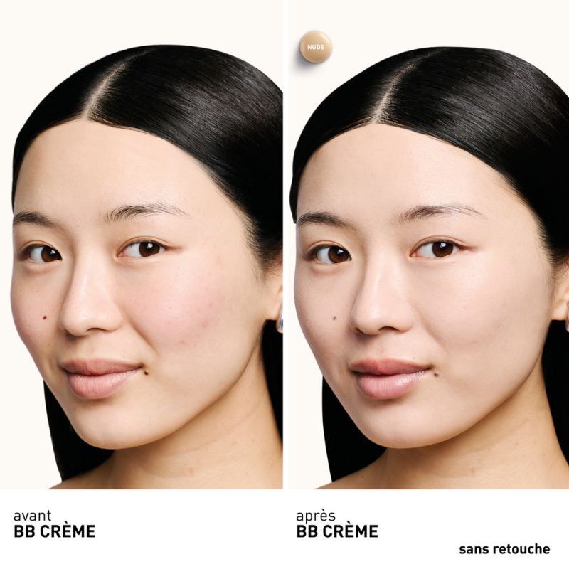 BB Crème Au Ginseng 15ml | Teinte Nude