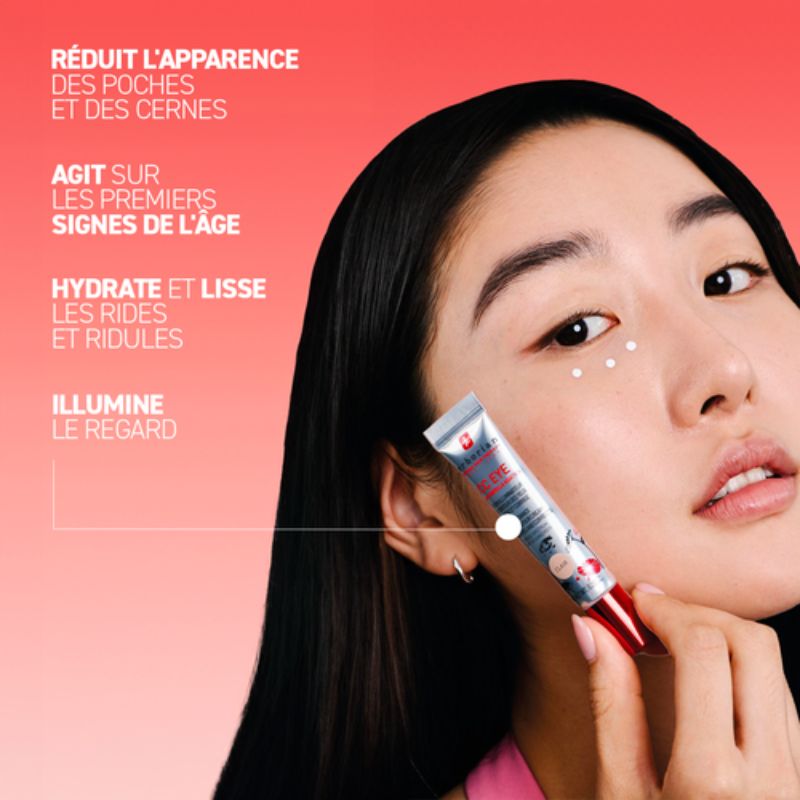 CC Eye - Crème contour des yeux 10ml | Doré