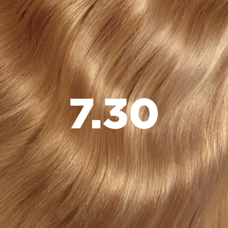 La Couleur Absolue 7.30 Blond Doré coloration permanente