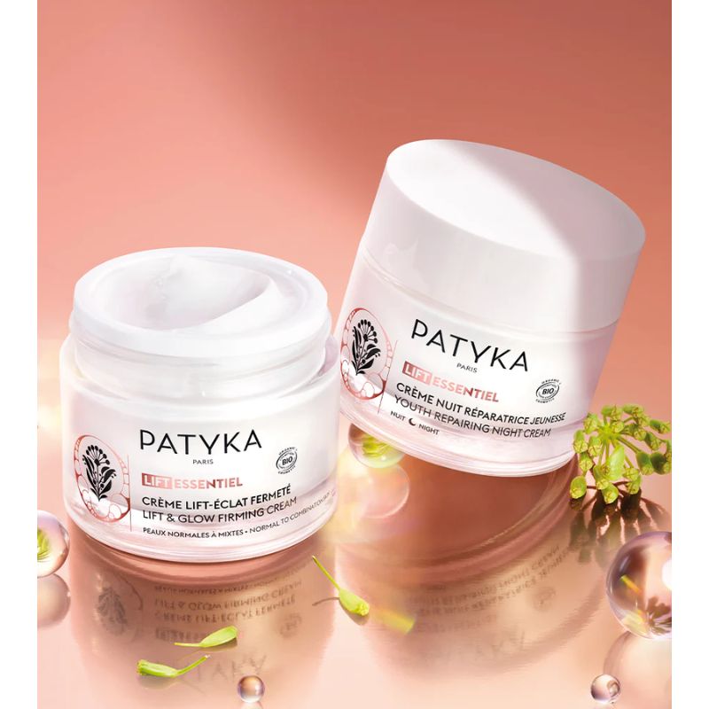 Crème Riche Lift-Éclat Fermeté (Peaux sèches) 50ml