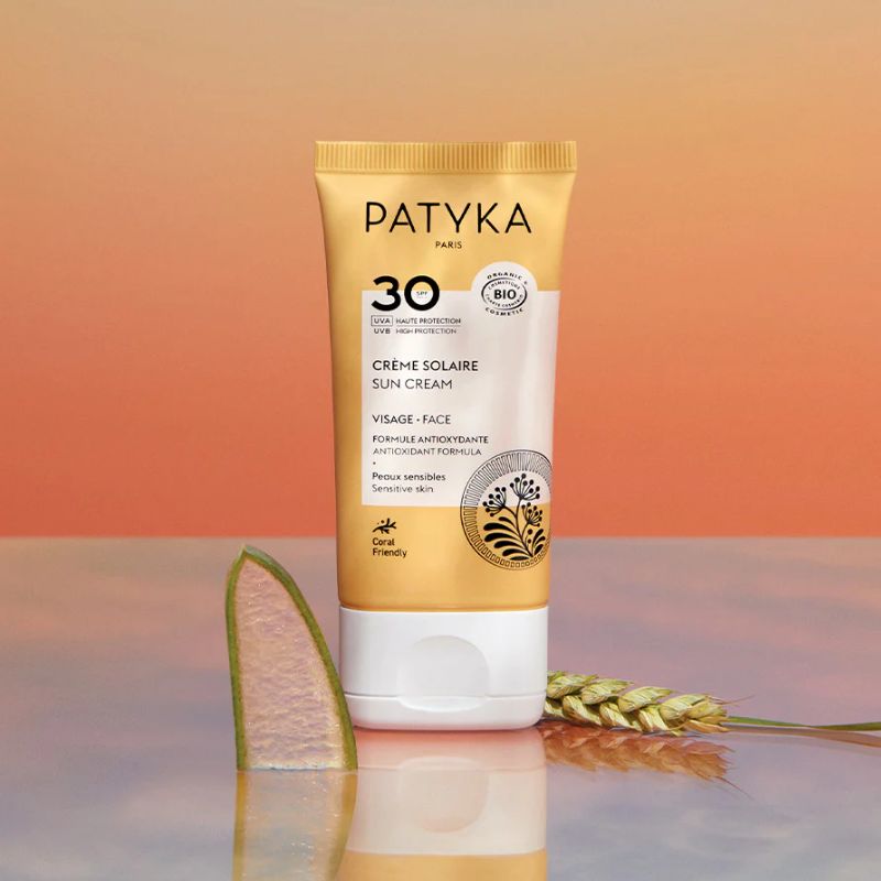 Crème Solaire SPF30 Visage 40ml