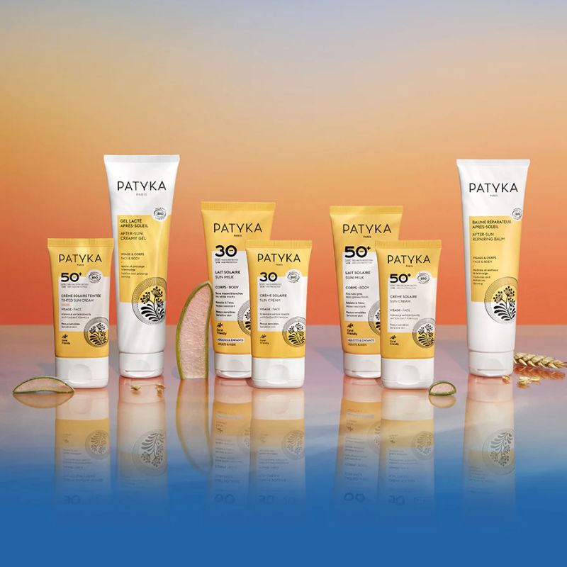 Crème Solaire SPF30 Visage 40ml