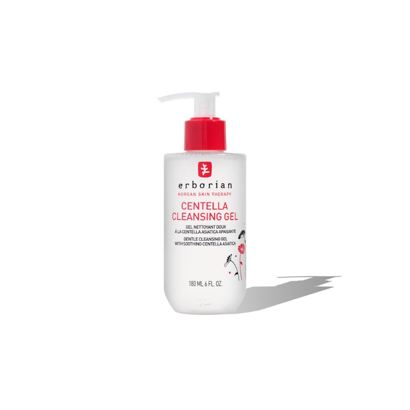Centella Cleansing Gel 180ml | Gel nettoyant doux