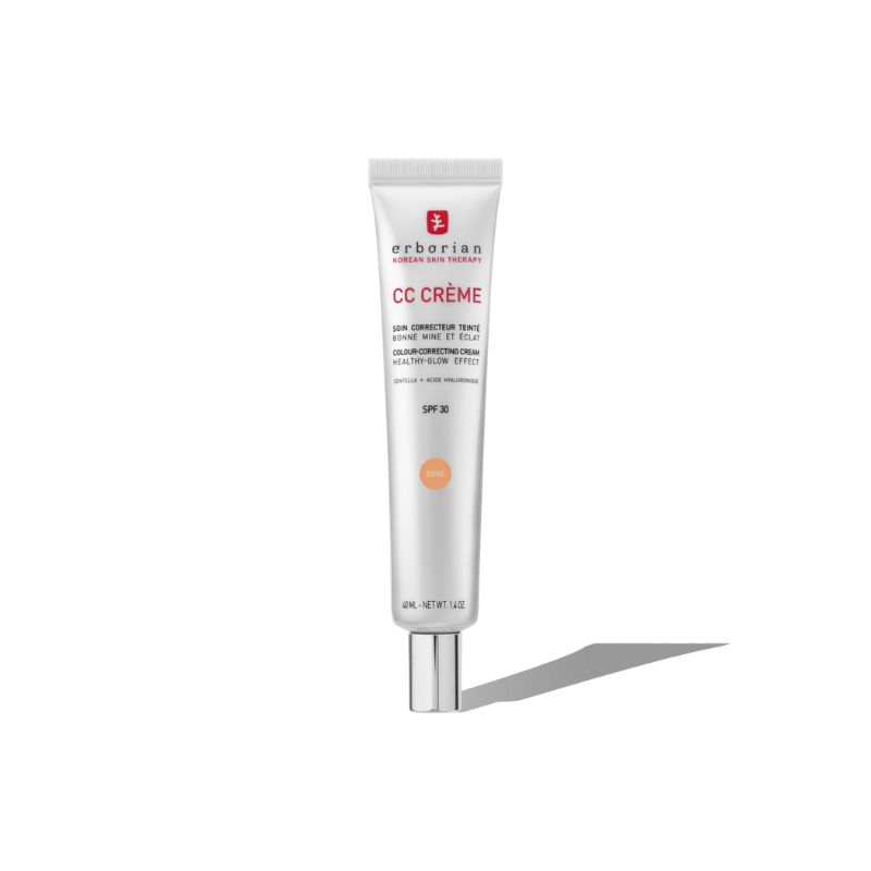 CC Crème - Soin Correcteur teinté 40ml | Doré