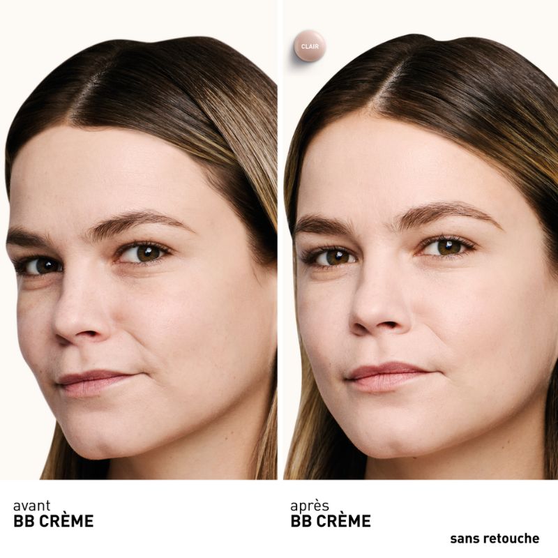 BB Crème Au Ginseng 40ml | Teinte Clair