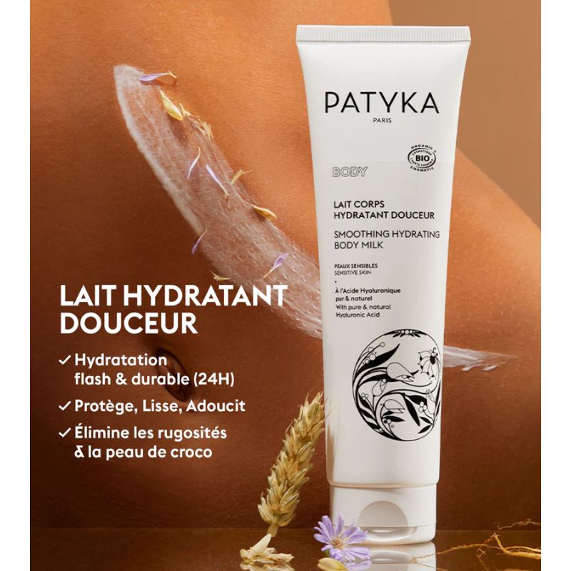Lait Corps Hydratant Douceur 150ml