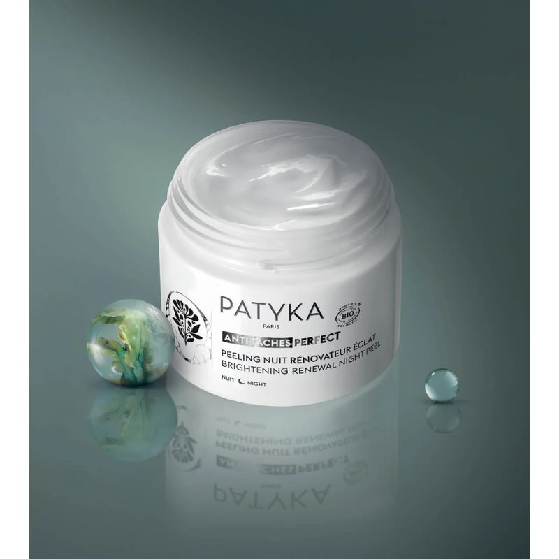 Anti-Taches Perfect | Peeling Nuit Rénovateur Éclat 50ml