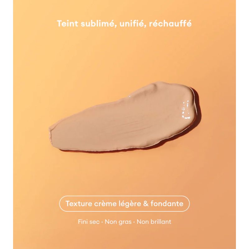 Crème Solaire Teintée Visage SPF50+ 40ml