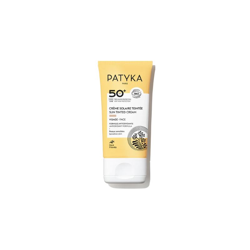 Crème Solaire Teintée Visage SPF50+ 40ml