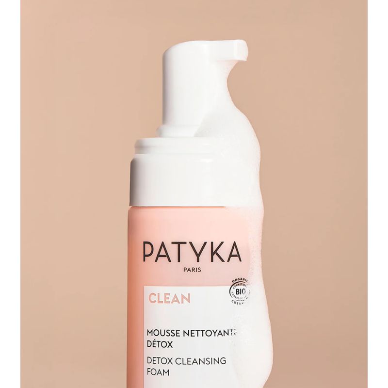 Clean | Mousse Nettoyante Detox 150ml