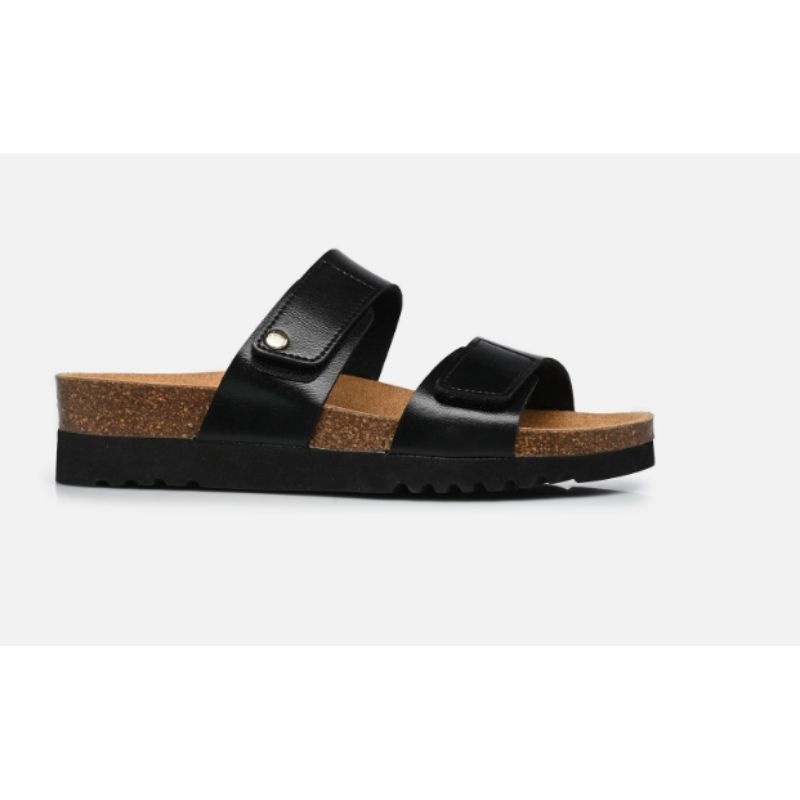 Scholl Lusaka 2.0 Noir | Mules femme