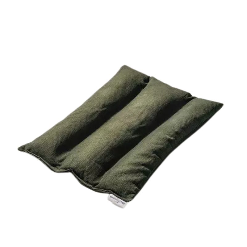 Coussin emplâtre lombaire | Les Chochottes | Lumbago, sciatiques & douleurs abdominales
