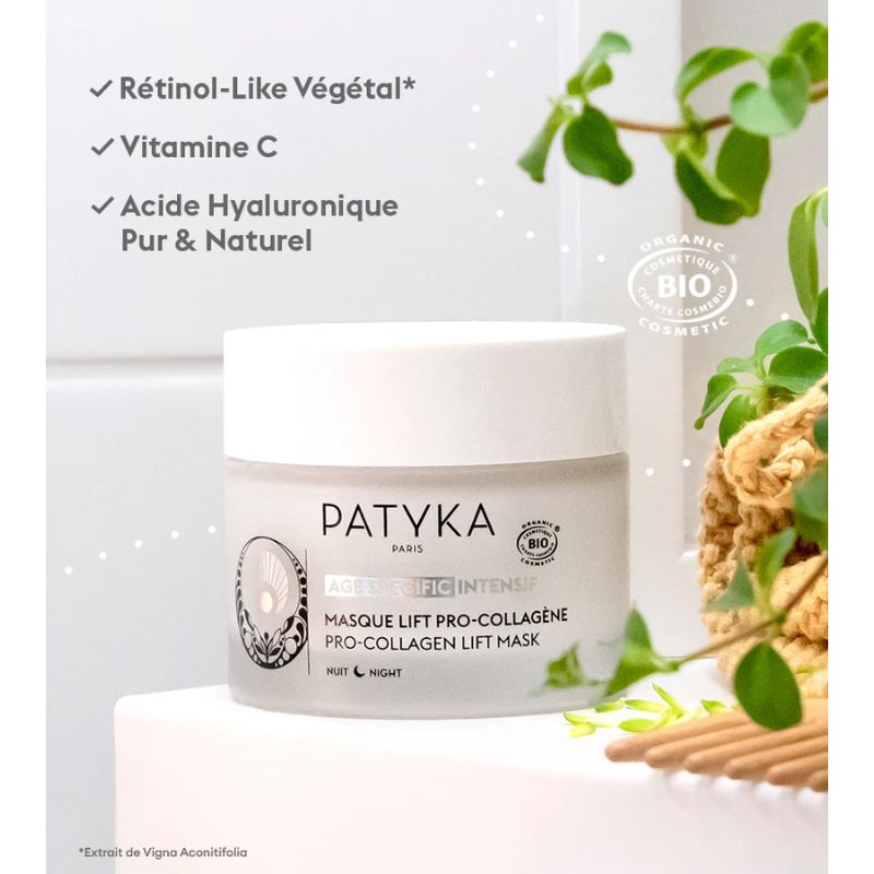 Age Specific Intensif | Masque Lift Pro-Collagène 50ml