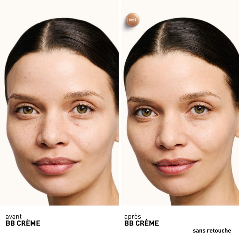 BB Crème Au Ginseng 40ml | Teinte Doré