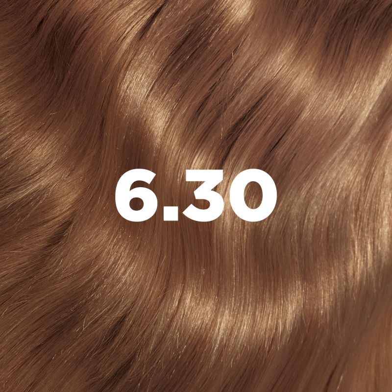 La Couleur Absolue 6.30 Blond Foncé Doré coloration permanente