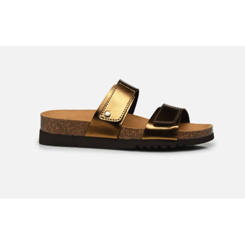 Scholl Lusaka 2.0 Bronze | Mules femme | Pointure 40