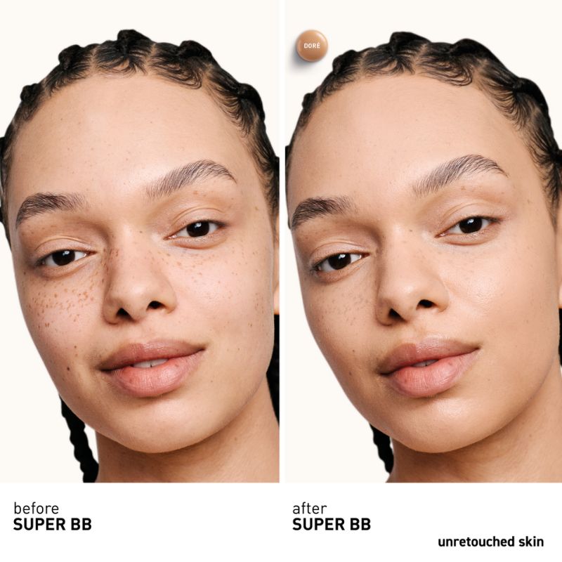 Super BB (Doré) | BB Crème couvrante anti-imperfections 15ml