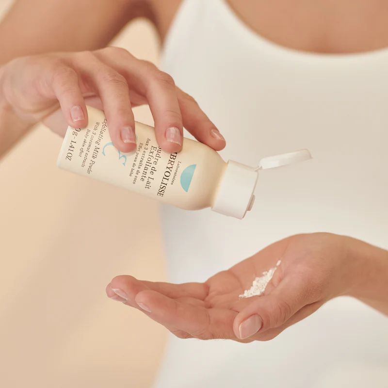 Poudre de Lait Exfoliante 40 g