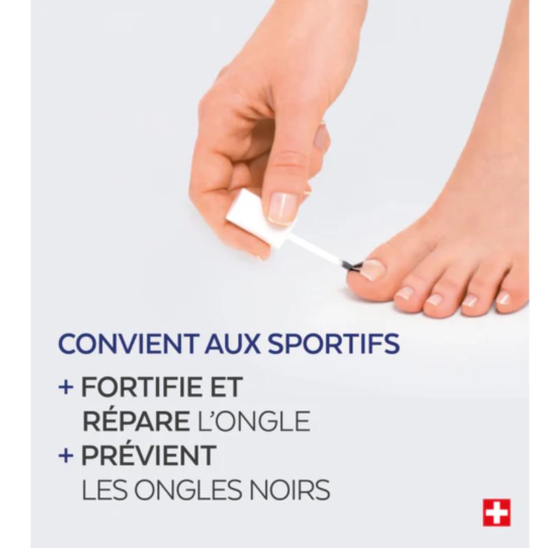 Sérum Ongles noirs, traumatisés 8ml | Ongle du sportif