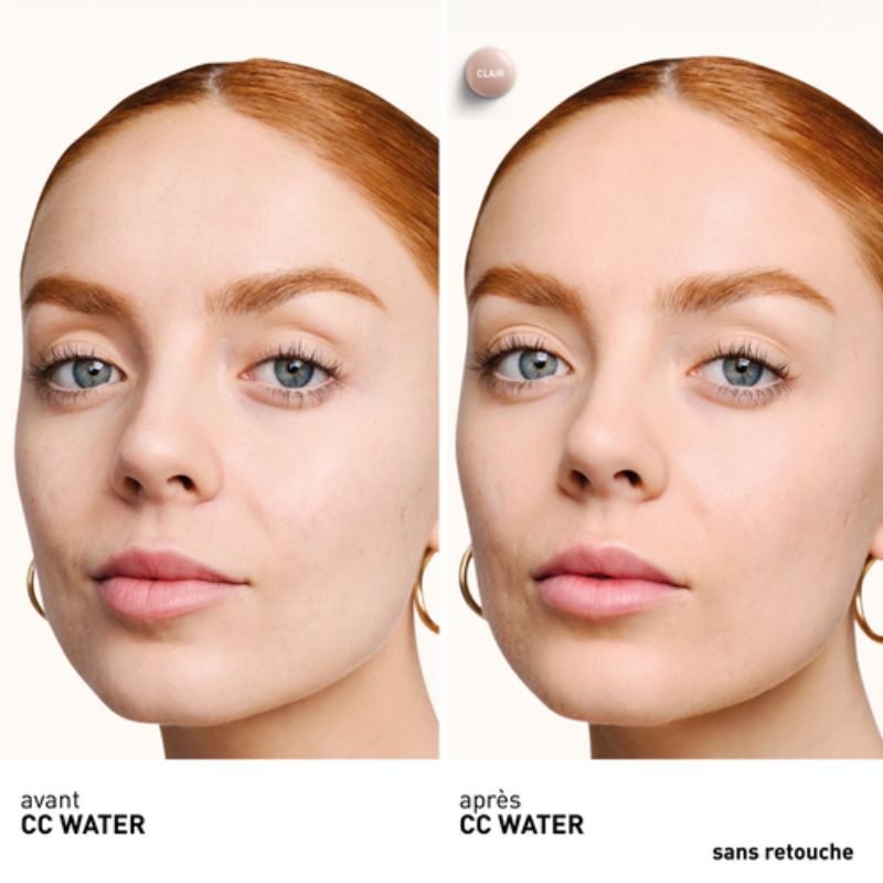 CC Water Clair | Gel "Teint Frais" Perfecteur de peau 15ml