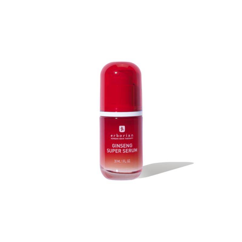Ginseng | Super Sérum - Soin Lissant 30ml