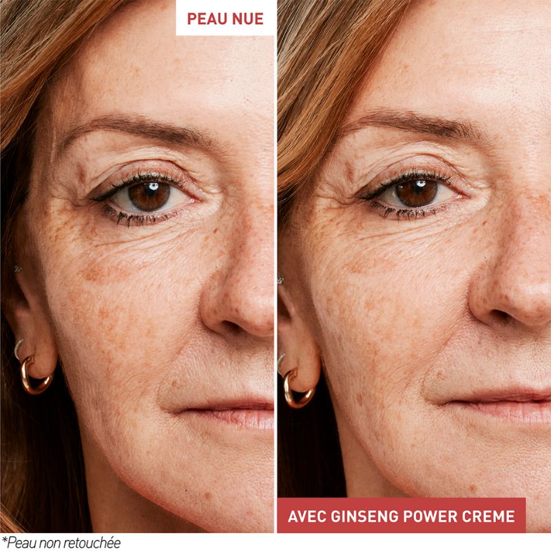 Ginseng Power - Crème Lissante | Rides et Ridules 50ml