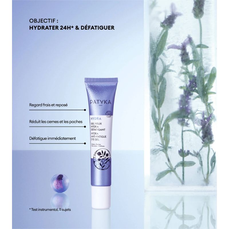 HYDRA | Gel Yeux Hydra Défatiguant 15ml