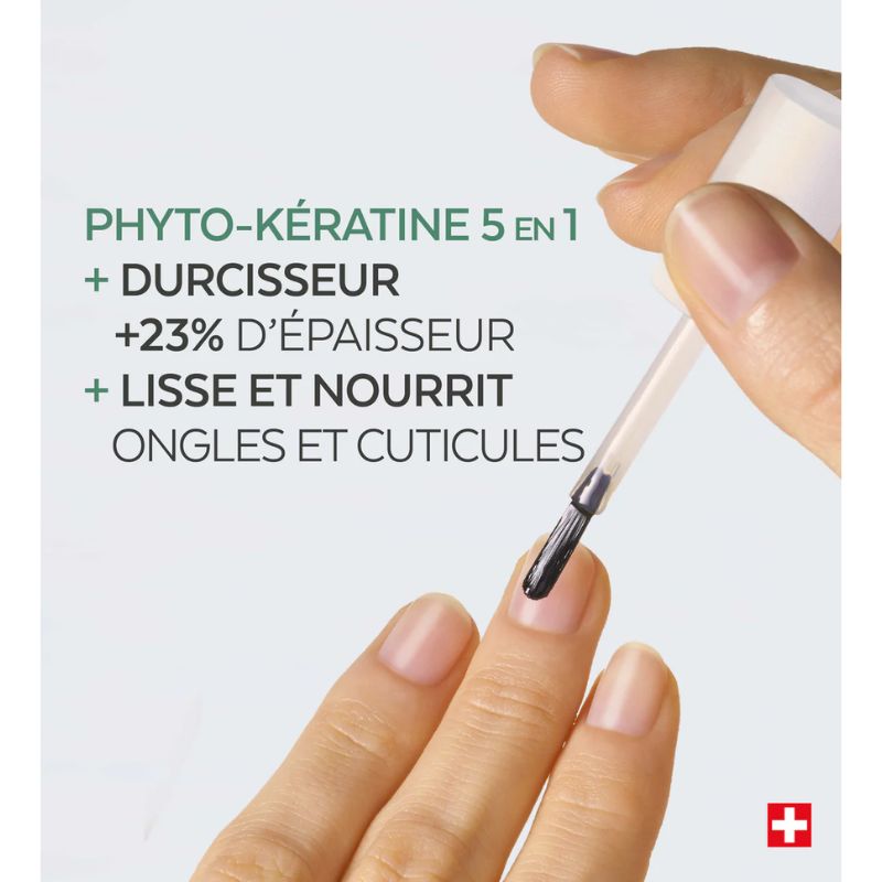 Sérum Ongles cassants, striés 8ml